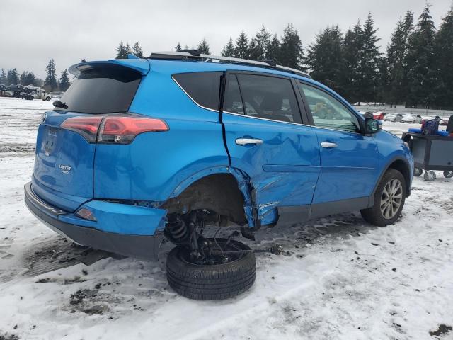 Photo 3 from auction – 2017 TOYOTA RAV4 LIMIT with VIN 2T3DFREV5HW610637