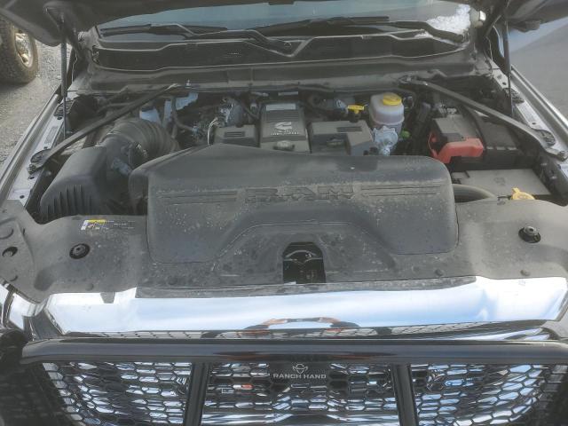 Photo 11 from auction – 2024 RAM 3500 LARAM with VIN 3C63RRJLXRG272877