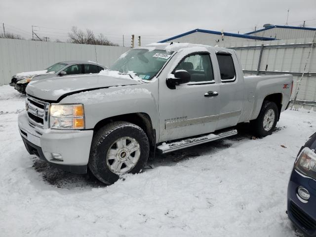 Photo 1 from auction – 2011 CHEVROLET SILVERADO with VIN 1GCRKSE38BZ307057