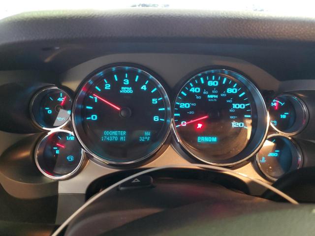 Photo 9 from auction – 2011 CHEVROLET SILVERADO with VIN 3GCPKSE38BG397494