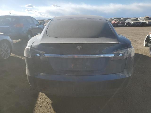 Photo 6 from auction – 2017 TESLA MODEL S with VIN 5YJSA1E20HF227661