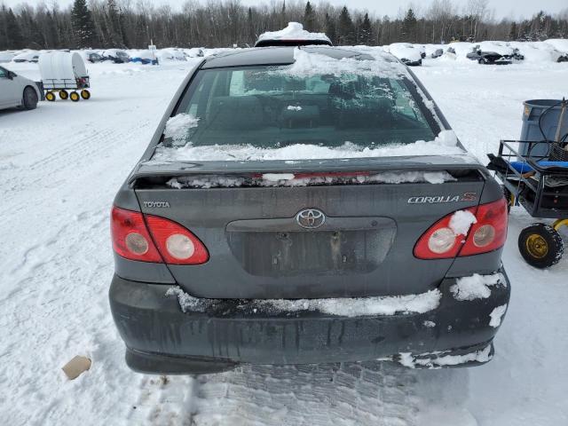 Foto 6 de la subasta – 2005 TOYOTA COROLLA CE con VIN 2T1BR32E45C913690