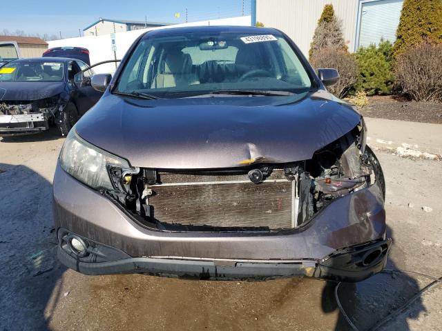 Photo 5 from auction – 2014 HONDA CR-V EX with VIN 2HKRM4H55EH620159