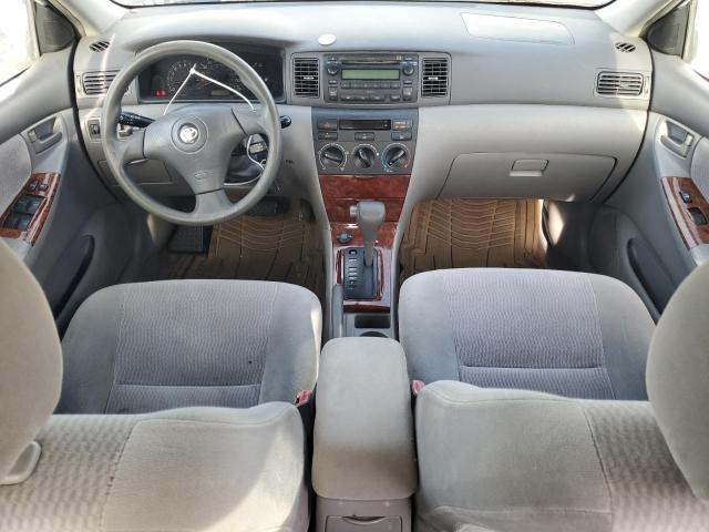 Photo 8 from auction – 2006 TOYOTA COROLLA CE with VIN 1NXBR32E26Z582804