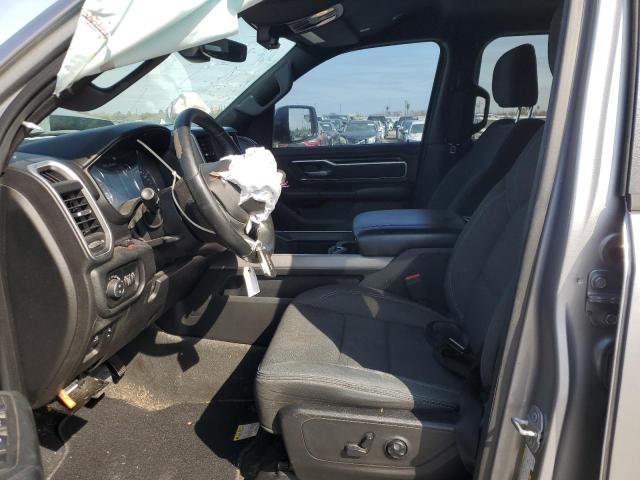 Photo 7 from auction – 2019 RAM 1500 BIG H with VIN 1C6RREFT9KN891186