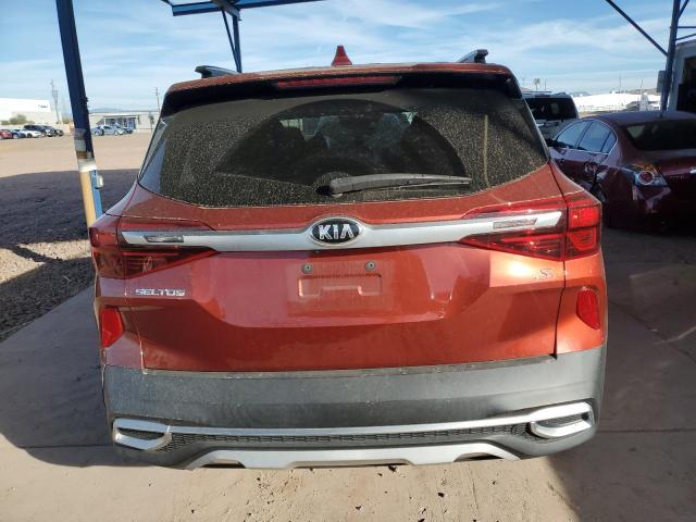 Photo 6 from auction – 2021 KIA SELTOS S with VIN KNDEU2AA7M7229429