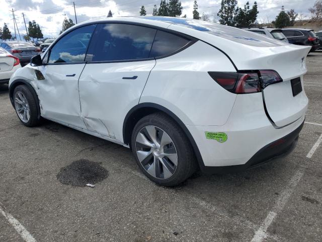 Photo 2 from auction – 2022 TESLA MODEL Y with VIN 7SAYGDEE9NF554305
