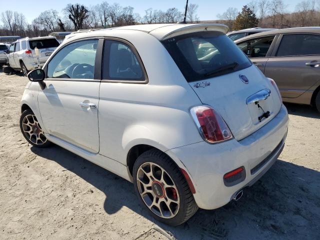 Photo 2 from auction – 2013 FIAT 500 SPORT with VIN 3C3CFFBR4DT513422