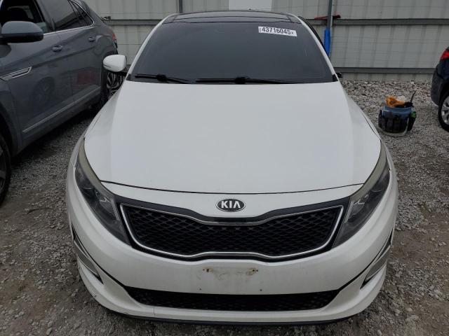 Photo 5 from auction – 2015 KIA OPTIMA EX with VIN 5XXGN4A71FG417041