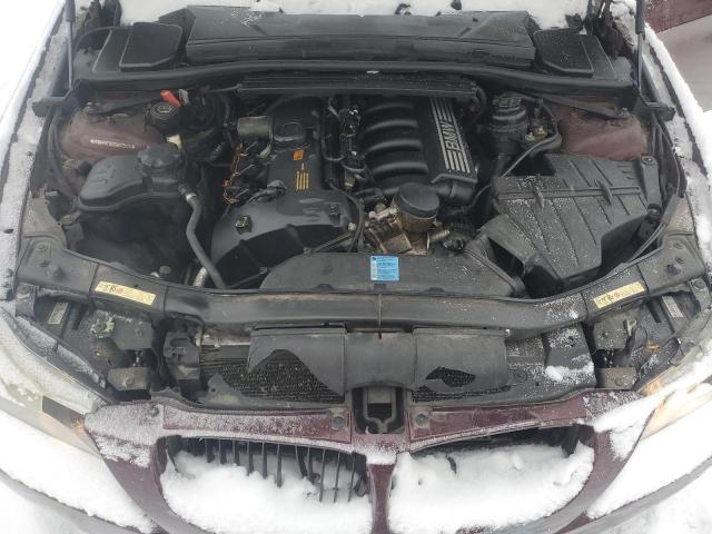 Снимка 11 от търг – 2009 BMW 328 I с VIN WBAPH73529A173174