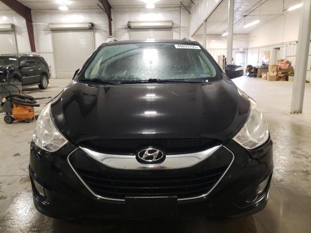 Photo 5 from auction – 2011 HYUNDAI TUCSON GLS with VIN KM8JUCAC5BU315970