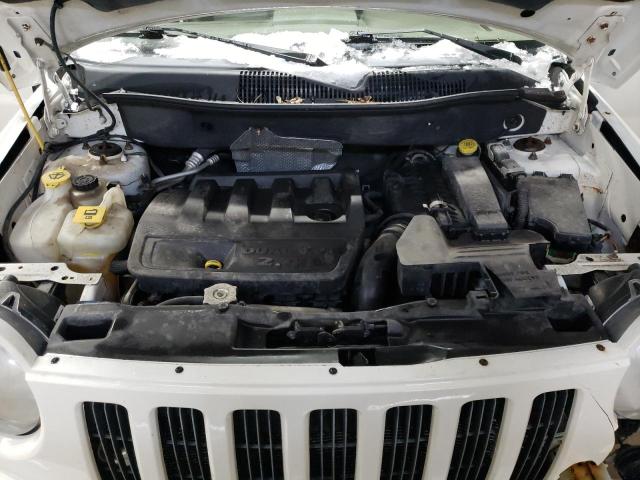 Photo 12 from auction – 2007 JEEP COMPASS LI with VIN 1J8FF57W67D185358