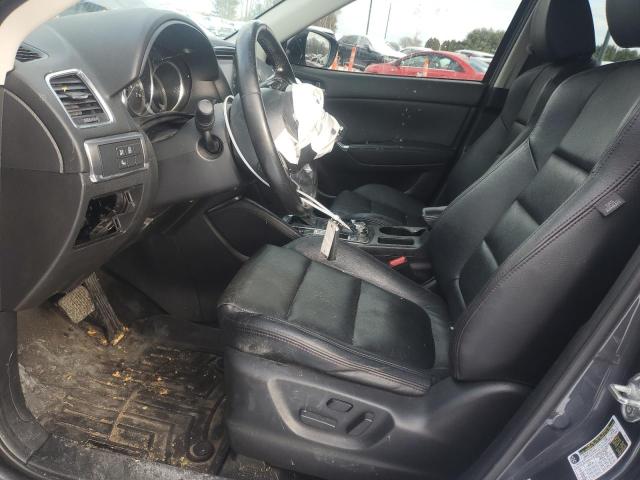 Photo 7 from auction – 2016 MAZDA CX-5 GT with VIN JM3KE4DY4G0668385