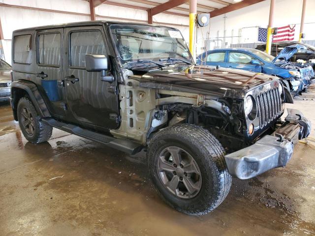 Photo 4 from auction – 2013 JEEP WRANGLER U with VIN 1C4BJWEG9DL603273