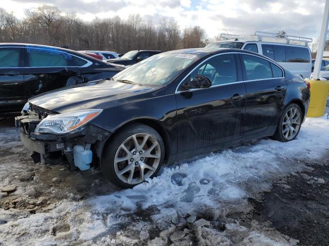 BUICK REGAL GS 2017 with VIN 2G4GT5GX1H9175196 - Photo from auction