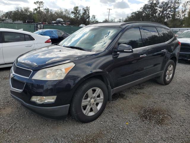 CHEVROLET TRAVERSE L 2012 with VIN 1GNKRGED9CJ202313 - Photo from auction