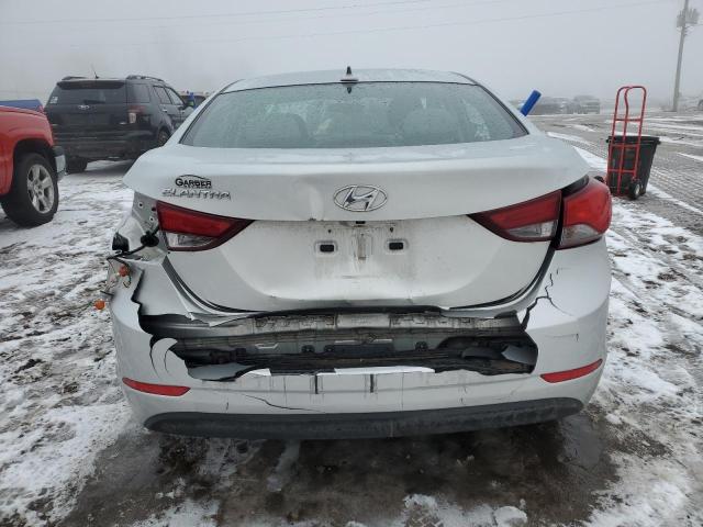 Photo 6 from auction – 2016 HYUNDAI ELANTRA SE with VIN 5NPDH4AEXGH720396