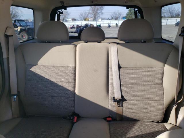 Photo 10 from auction – 2006 FORD ESCAPE XLT with VIN 1FMCU93146KD09604