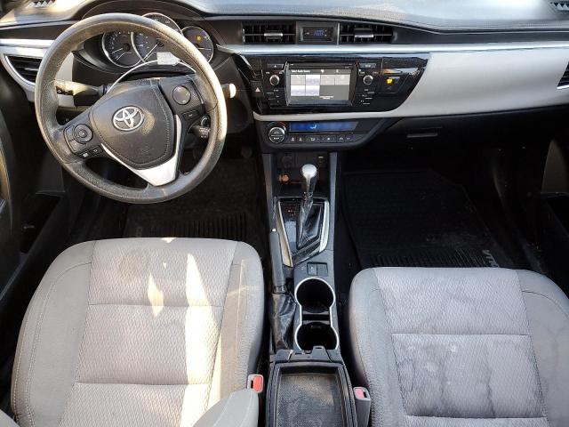 Photo 8 from auction – 2015 TOYOTA COROLLA L with VIN 2T1BURHE0FC372406