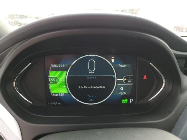 Photo 9 from auction – 2017 CHEVROLET BOLT EV PR with VIN 1G1FX6S09H4181442