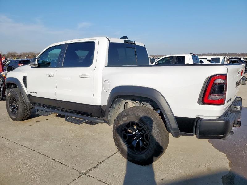 Photo 2 from auction – 2022 RAM 1500 TRX with VIN 1C6SRFU92NN364402