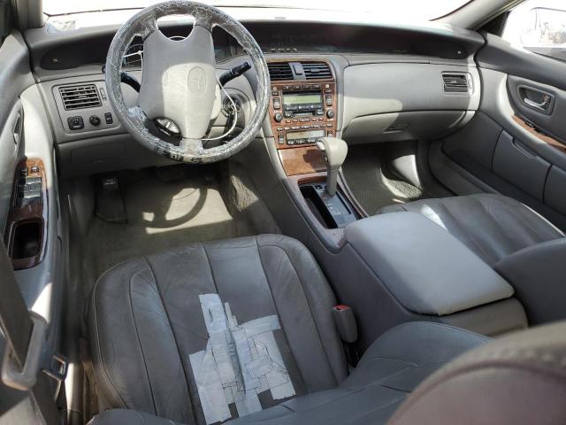 Photo 8 from auction – 2000 TOYOTA AVALON XL with VIN 4T1BF28B1YU034652