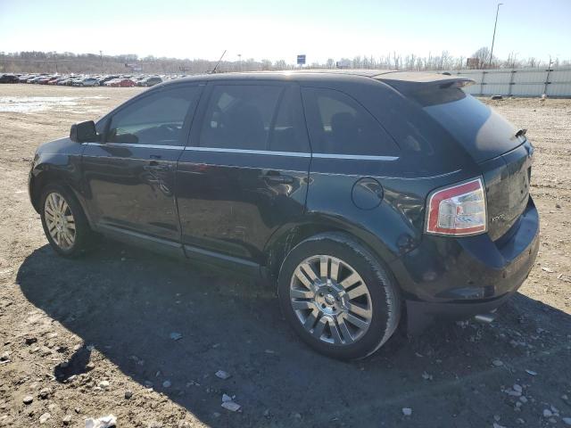 Photo 2 from auction – 2008 FORD EDGE LIMIT with VIN 2FMDK39C28BB20625