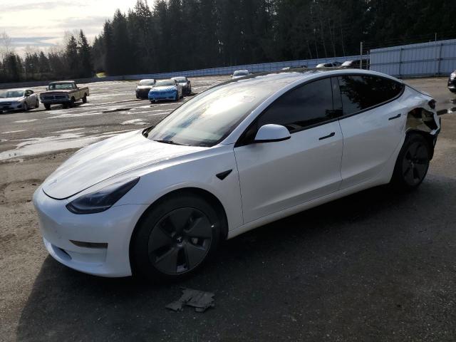 TESLA MODEL 3 2023 с VIN 5YJ3E1EA2PF481189 - Снимка от търг