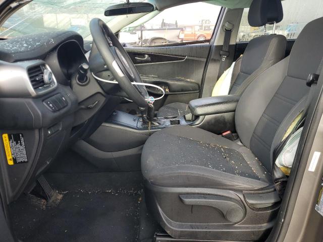 Photo 7 from auction – 2016 KIA SORENTO LX with VIN 5XYPGDA3XGG045283