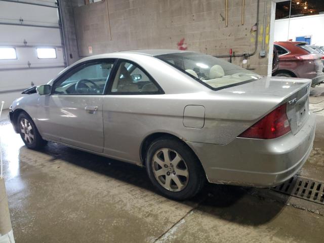 Photo 2 from auction – 2003 HONDA CIVIC EX with VIN 1HGEM220X3L062447