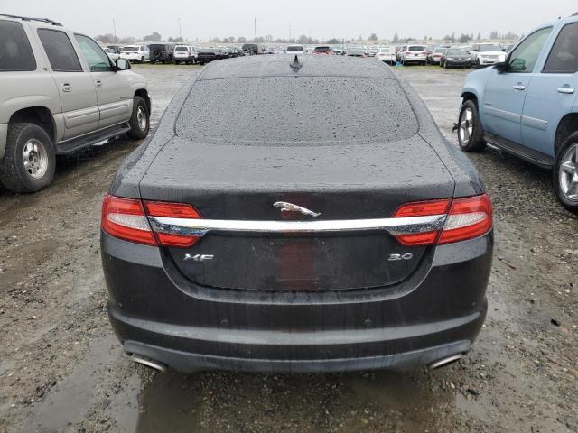 Photo 6 from auction – 2013 JAGUAR XF with VIN SAJWA0E77D8S69022