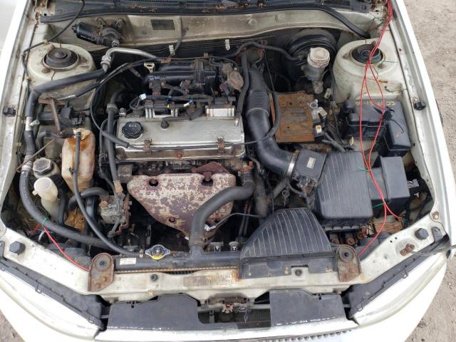 Photo 11 from auction – 2001 MITSUBISHI GALANT ES with VIN 4A3AA46G91E215875