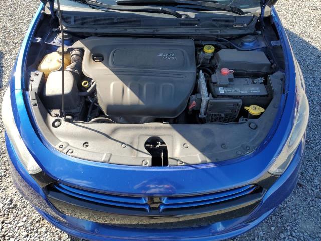 Photo 11 from auction – 2013 DODGE DART SXT with VIN 1C3CDFBA4DD149556