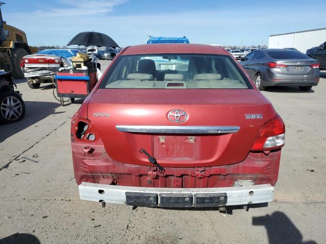 Photo 6 from auction – 2007 TOYOTA YARIS with VIN JTDBT923971048659