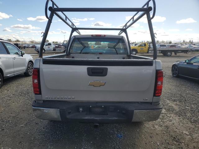 Photo 6 from auction – 2008 CHEVROLET SILVERADO with VIN 1GCEC19XX8Z223463