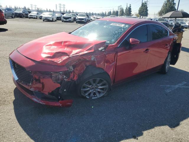 MAZDA 3 PREFERRE 2019 с VIN JM1BPACL2K1113526 - Снимка от търг