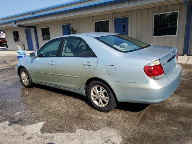 Photo 2 from auction – 2006 TOYOTA CAMRY LE with VIN 4T1BF32K96U625890