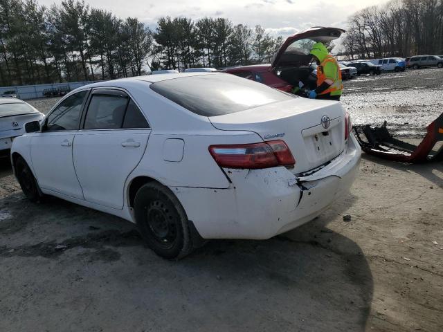 Photo 2 from auction – 2007 TOYOTA CAMRY CE with VIN 4T1BE46K97U593141