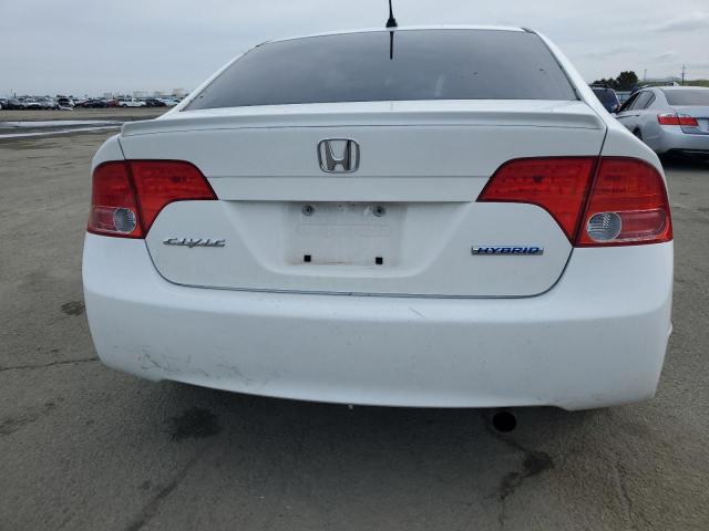 Photo 6 from auction – 2008 HONDA CIVIC HYBR with VIN JHMFA36208S000869