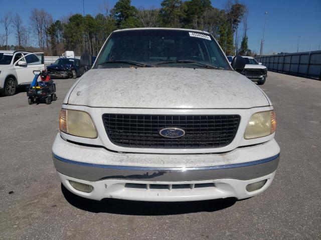 Photo 5 from auction – 1999 FORD F150 with VIN 1FTRX17W2XNC31398