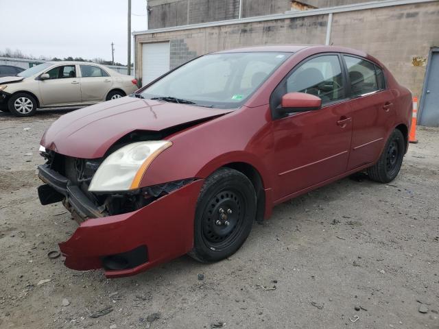 NISSAN SENTRA 2.0 2007 with VIN 3N1AB61E27L659192 - Photo from auction