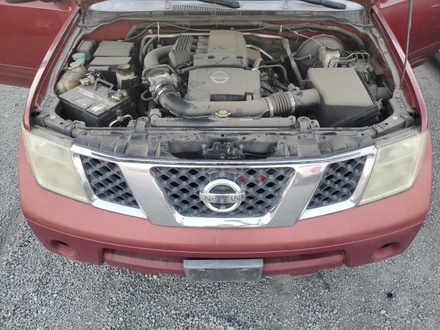 Photo 12 from auction – 2006 NISSAN PATHFINDER with VIN 5N1AR18U96C629184