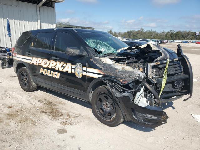 صورة رقم 4 من المزاد - 2018 FORD EXPLORER P مع VIN 1FM5K8AR0JGA99709