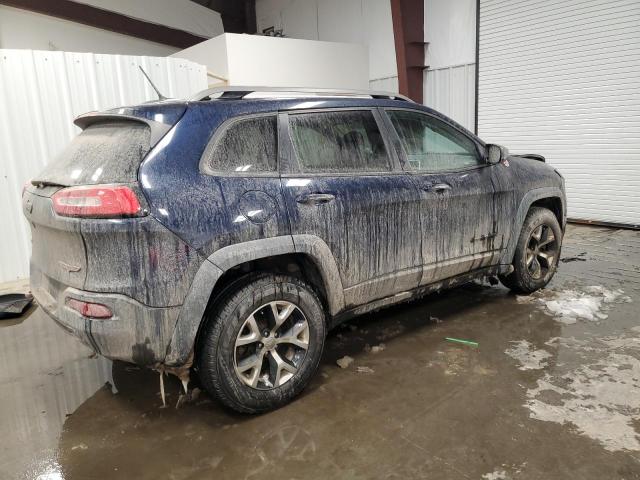 Photo 3 from auction – 2014 JEEP CHEROKEE T with VIN 1C4PJMBS0EW165231