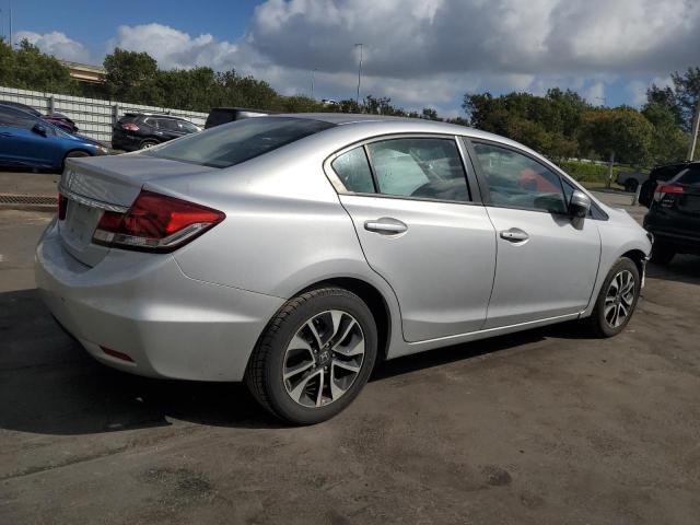 Zdjęcie 3 z aukcji – 2015 HONDA CIVIC EX z VIN 19XFB2F88FE239955