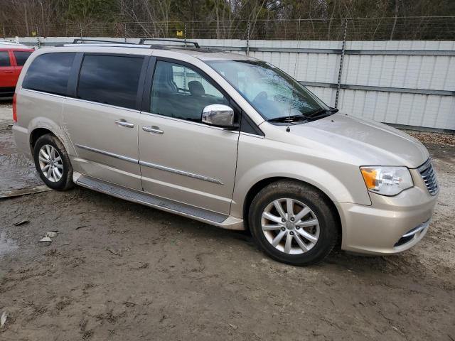 Photo 4 from auction – 2015 CHRYSLER TOWN & COU with VIN 2C4RC1GG5FR718245
