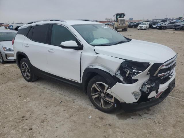 Photo 4 from auction – 2018 GMC TERRAIN SL with VIN 3GKALVEV4JL241128
