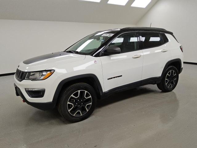 JEEP COMPASS TR 2019 с VIN 3C4NJDDBXKT599405 - Фото с аукциона
