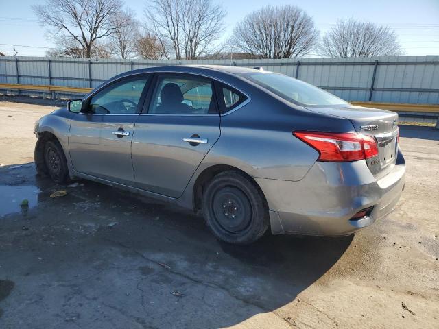 Photo 2 from auction – 2019 NISSAN SENTRA S with VIN 3N1AB7AP3KL608848