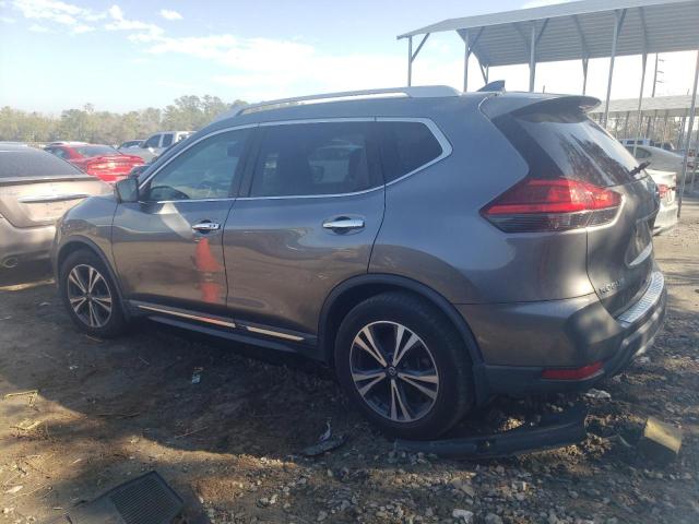 Photo 2 from auction – 2017 NISSAN ROGUE S with VIN 5N1AT2MT3HC856197